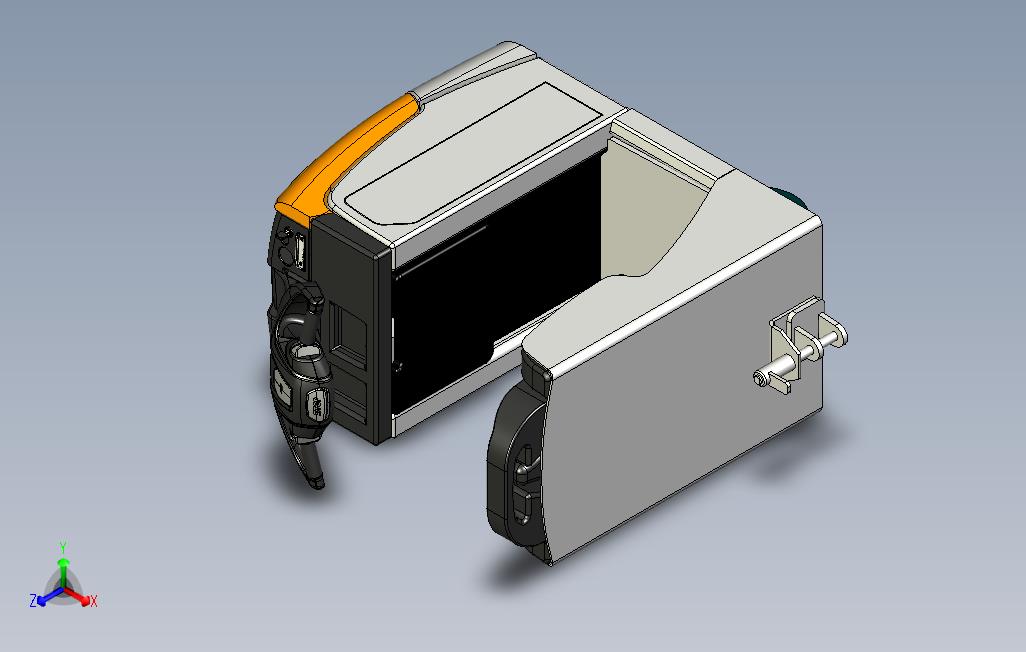 电动牵引车静止LTX2