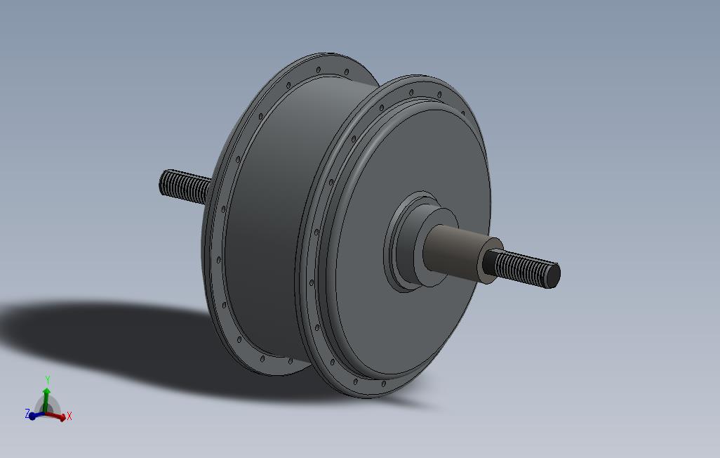电动自行车无刷直流电机
