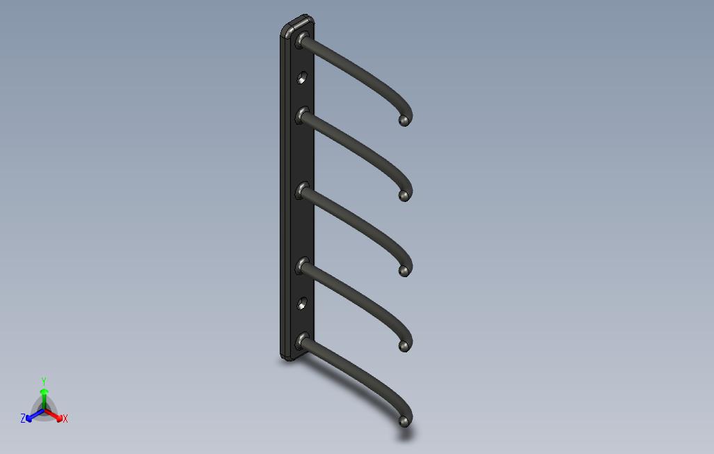 电缆支架电缆组织器