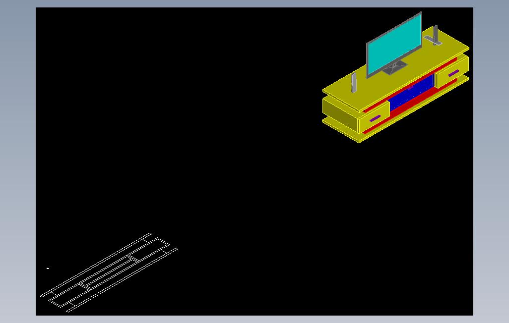 电视桌_2