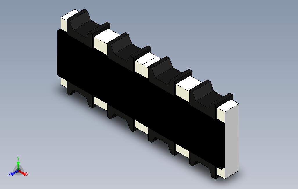 电阻器阵列SMD82x和4x