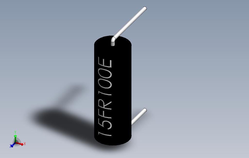 电阻器（1FR1E）