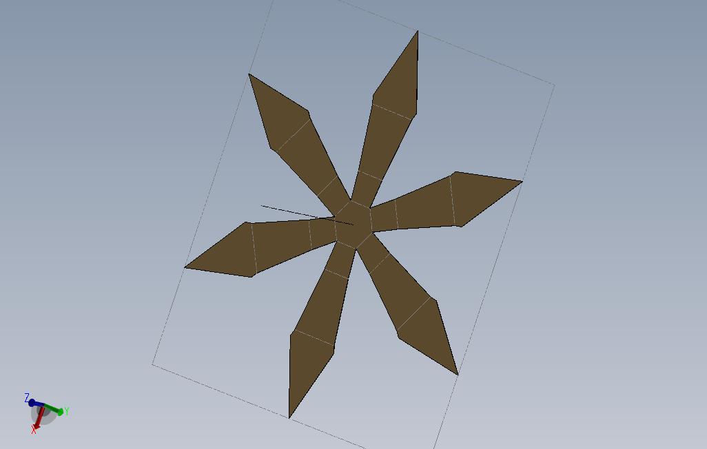 百合设计钣金在固体工程21