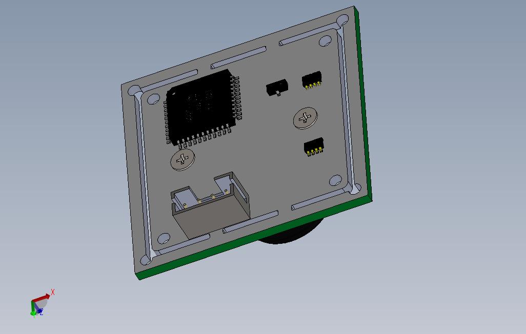 相机模块USB4针