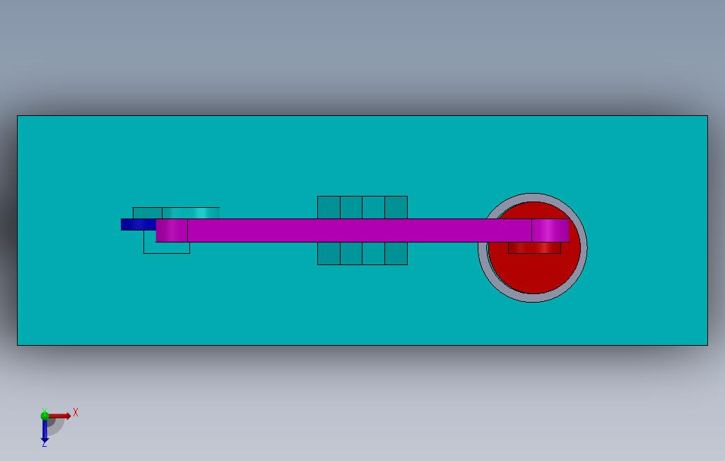 破碎机 Solidworks 2016 模型图纸免费下载 懒石网