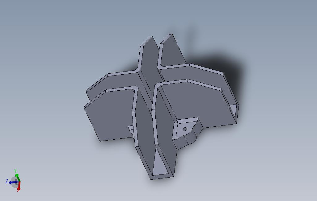 碳刷钢筋混凝土电机支架