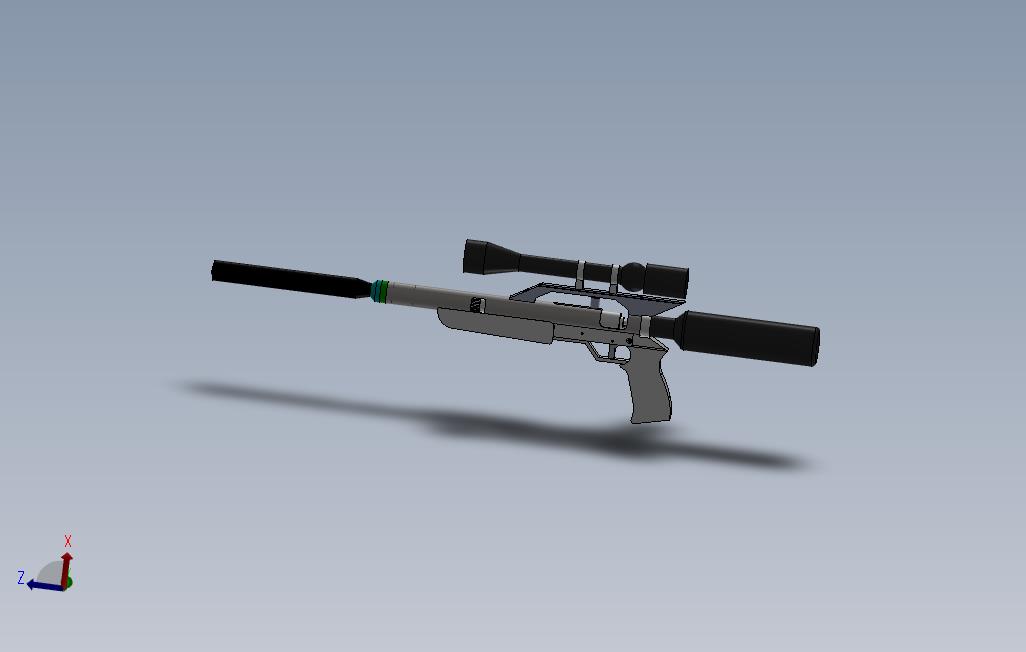 秃鹰3Dmodelolidork212