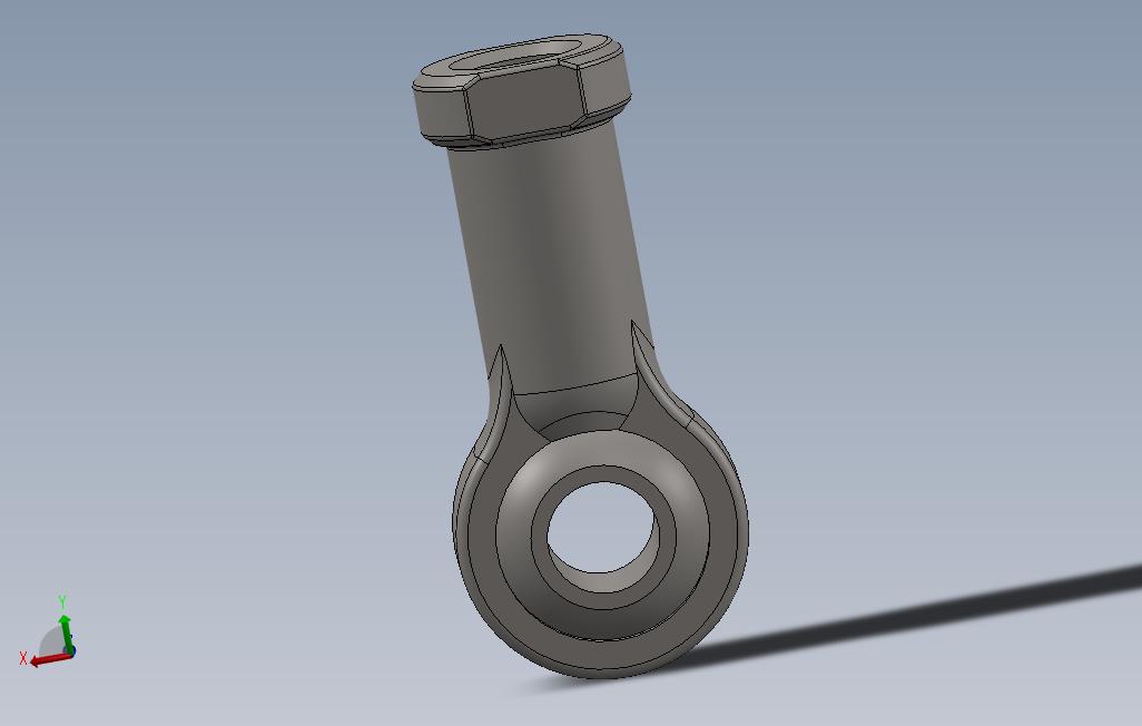 端杆轴承1mm