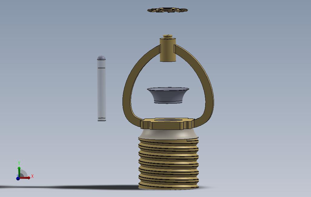 笔洒器