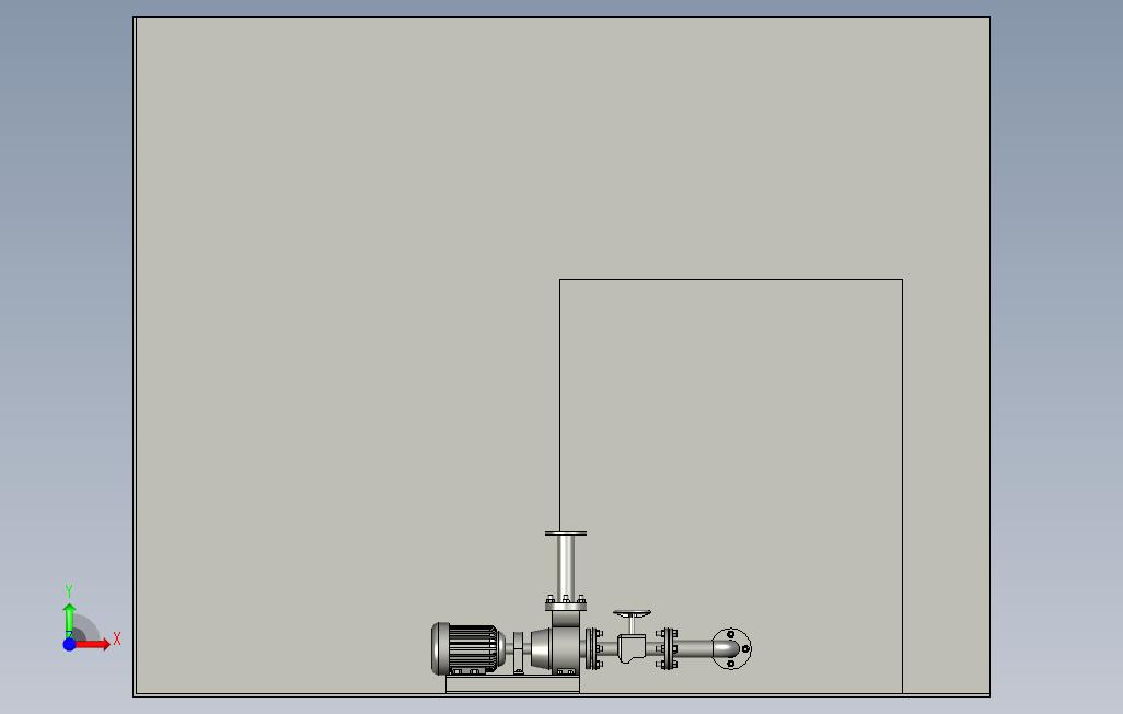 粪便泵装置_Inventor_模型图纸免费下载 – 懒石网