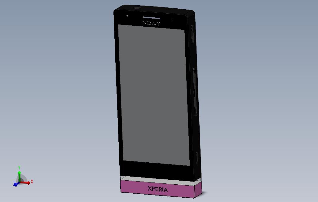 索尼XPERIAU