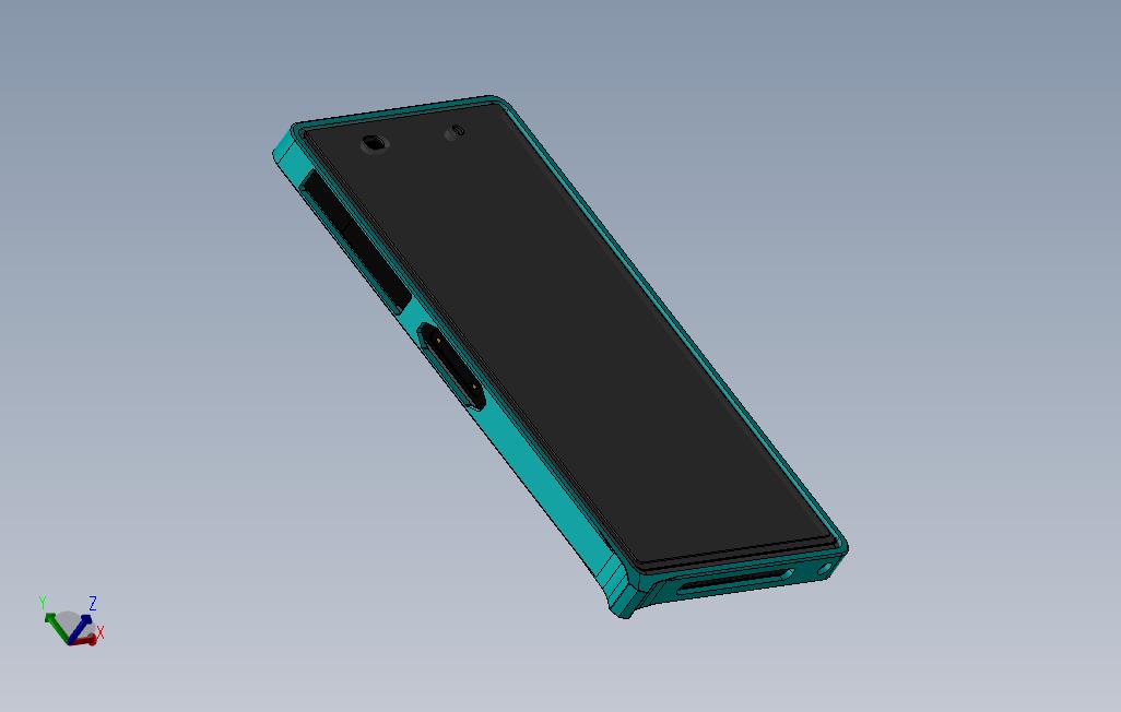 索尼XperiZ1，