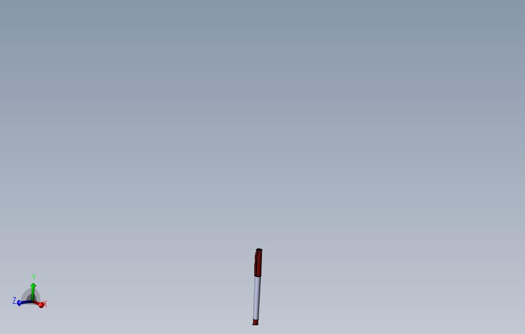 红色超细夏普