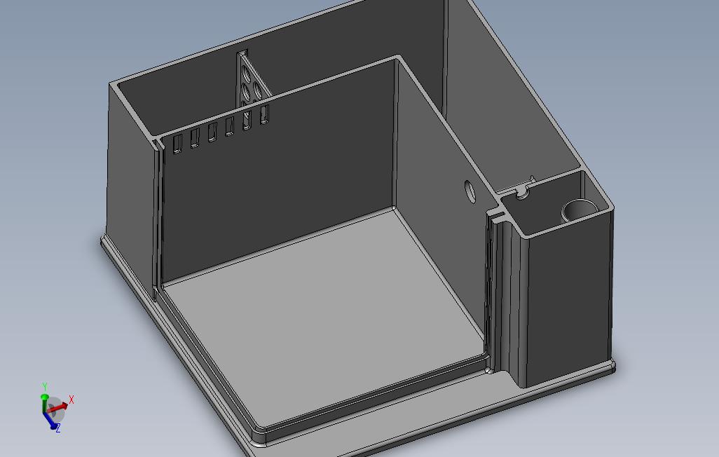 纳米水族馆（淡水盐水）