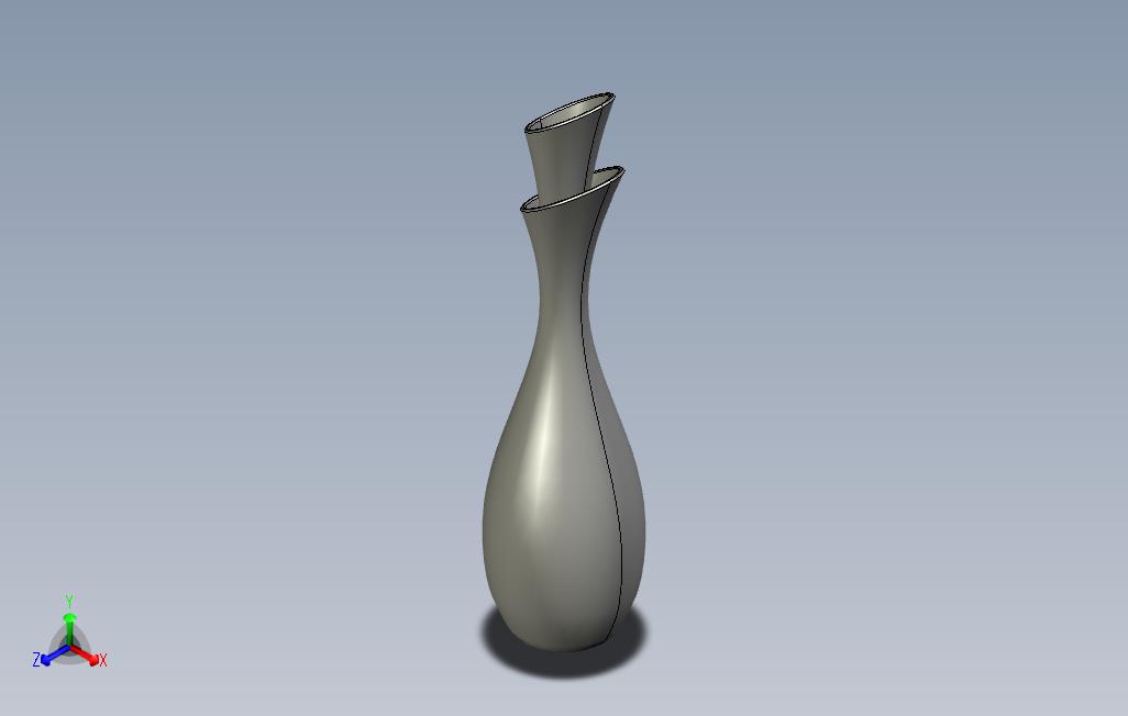 花瓶设计3