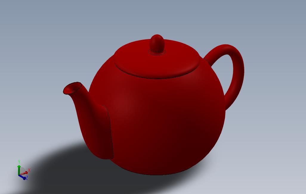 茶壶