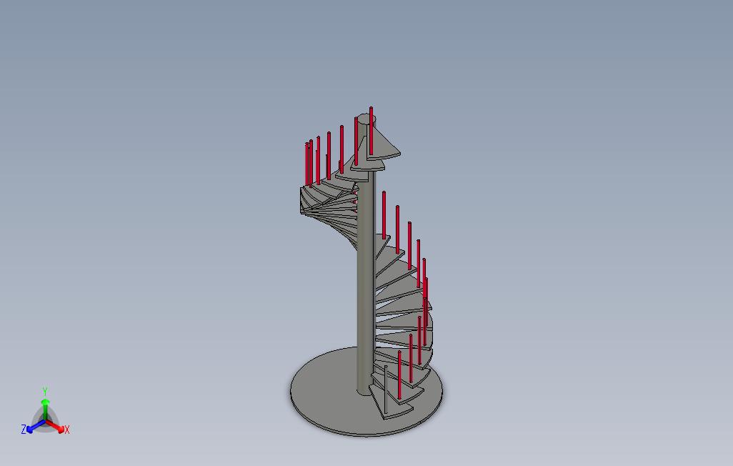 螺旋楼梯12