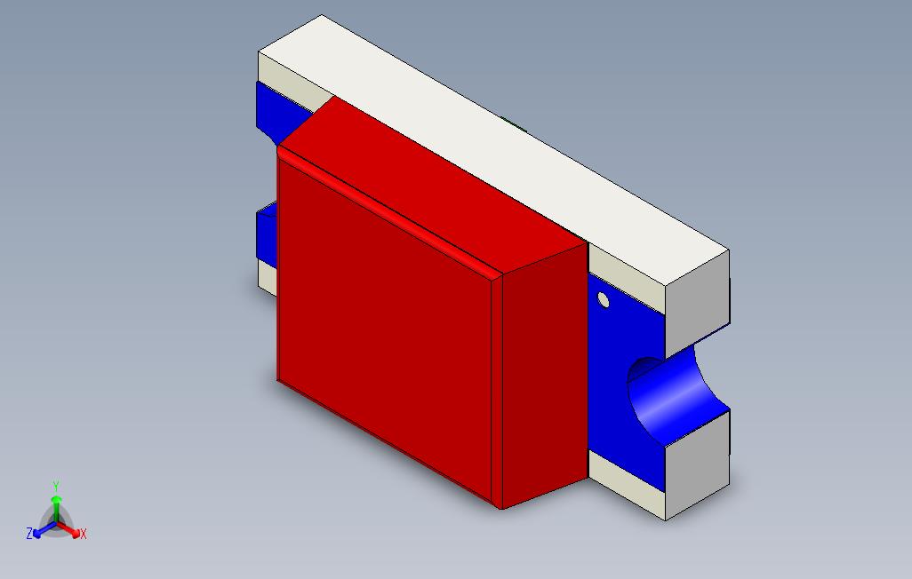 表面安装芯片LED32x16mm