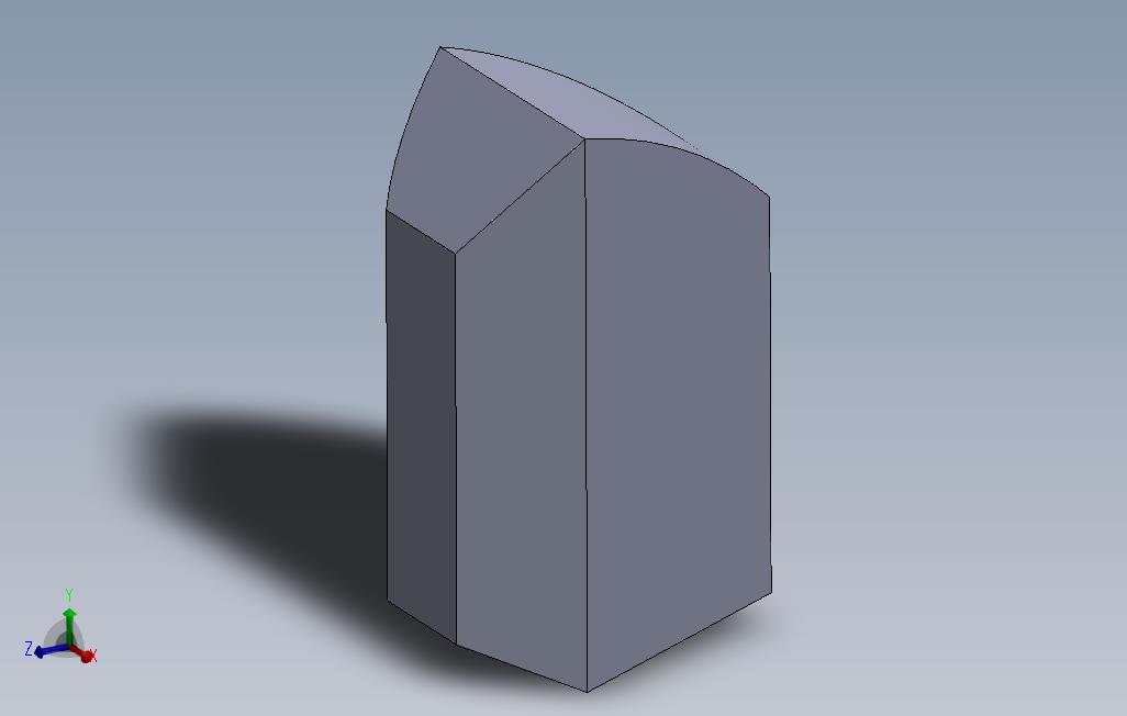 装配的圆角问题（SolidWork）