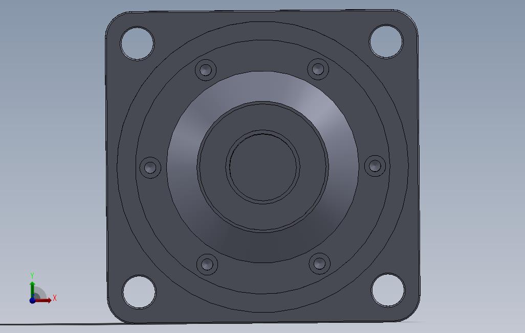 谐波传动系统RSS212SP