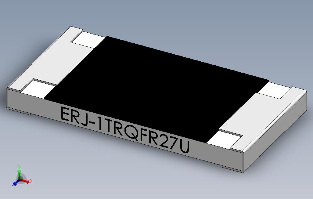 贴片电阻（ERJ1TRQFR27U）