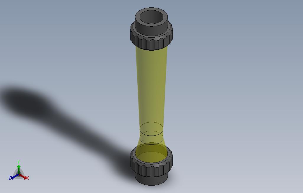 转速计流量计配置