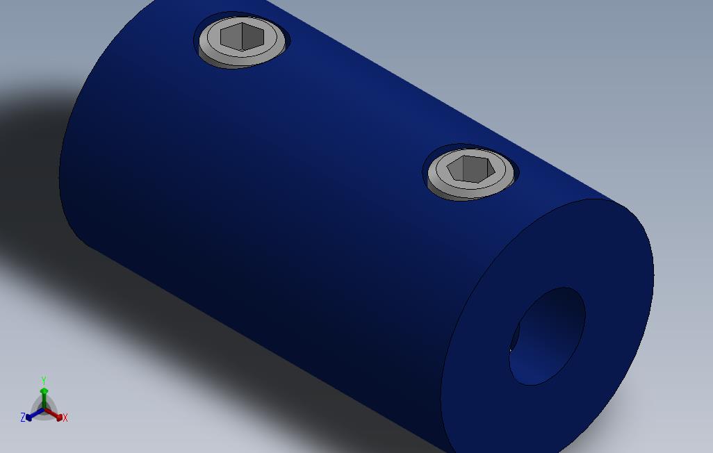 轴轨联接器8mm