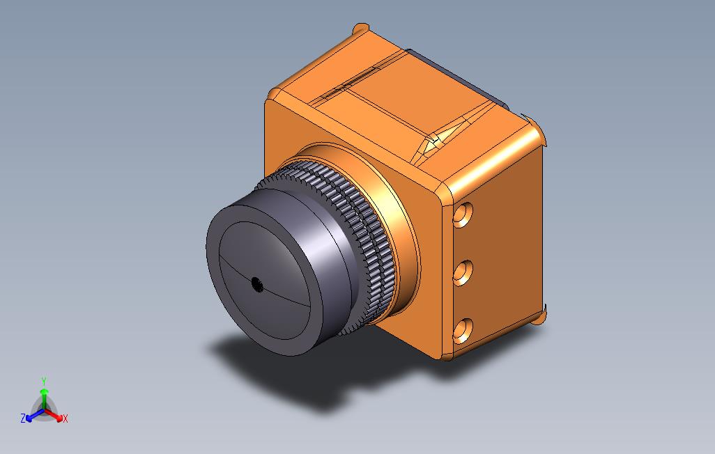 运行摄像机拆分