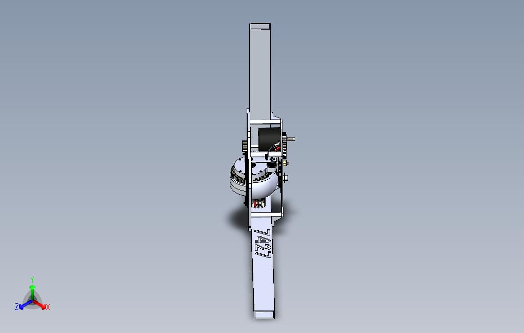 近地天体在车轮转弯