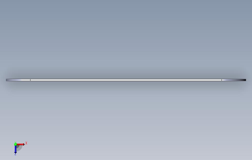 遥控板 俯视图