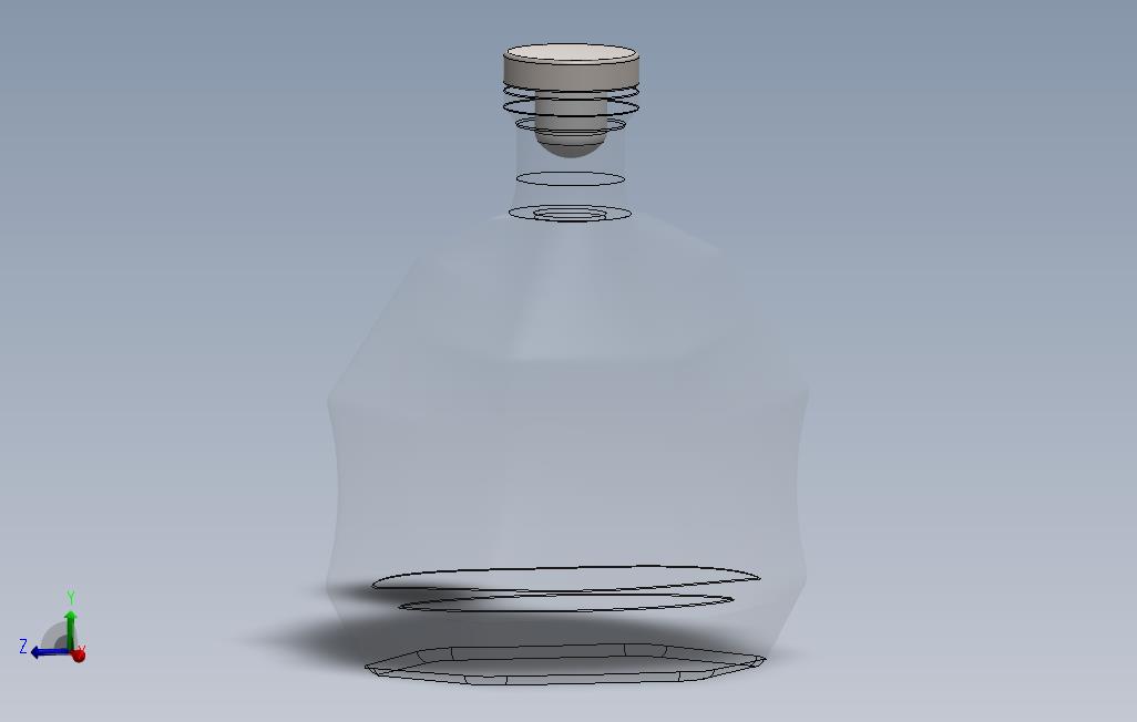 醒酒器XO