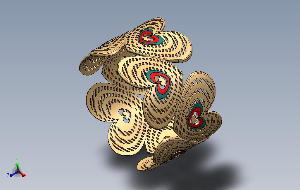 金戒指