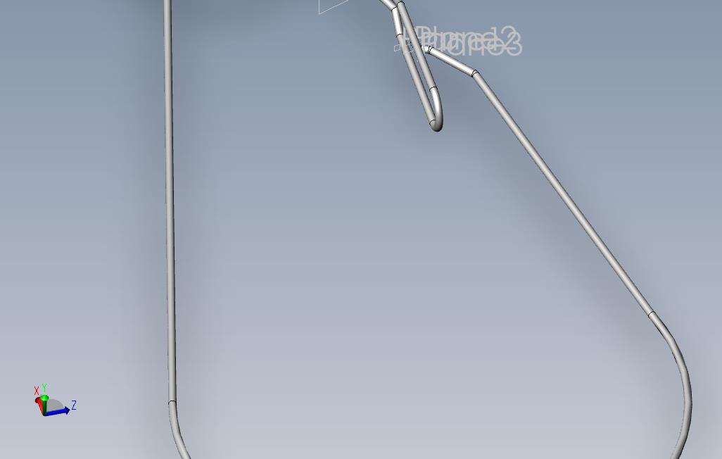 钓鱼挂鱼器