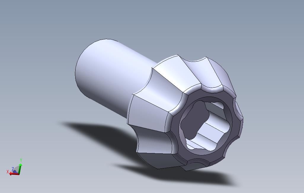 钛希望座柱夹结合螺栓