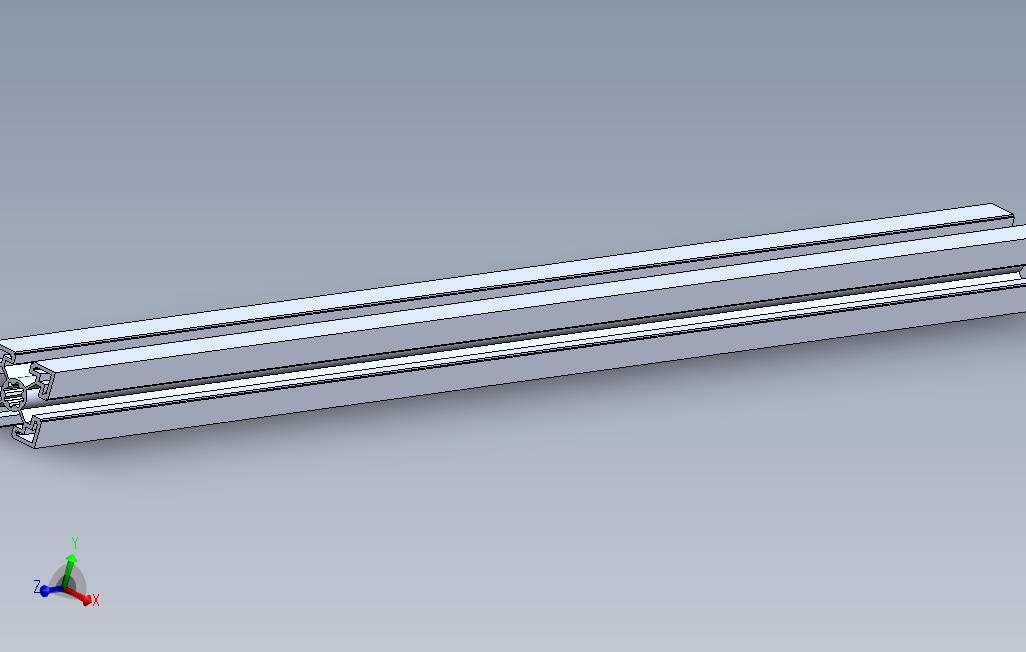 铝型材4x4mm