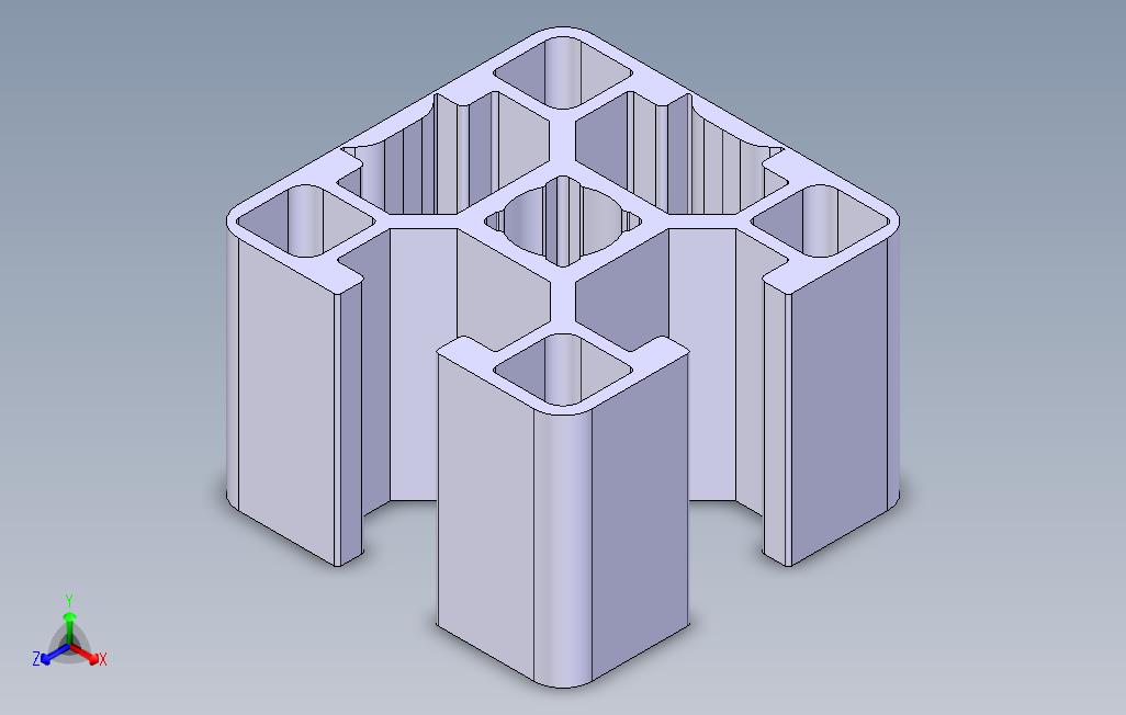 铝型材3x3