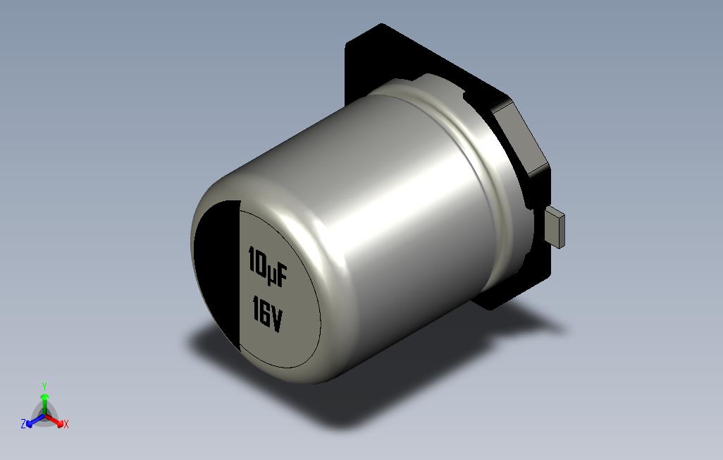 铝电解电容器SMDB