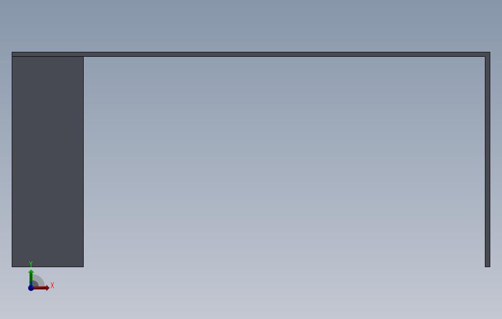 银河表 正面视图