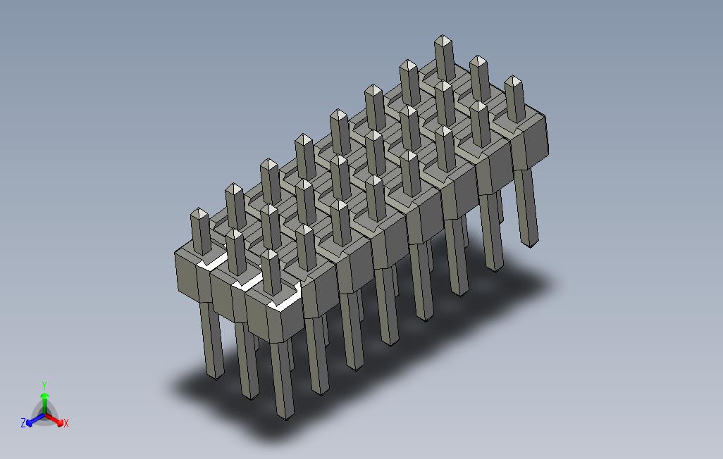 销头外螺纹8x37x3
