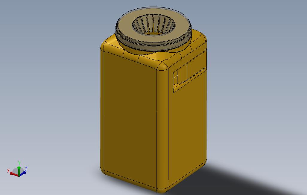 锐器容器