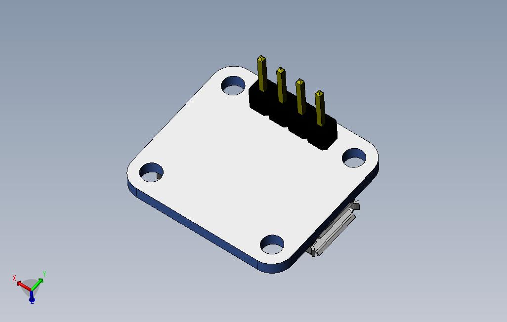 阿达果微利波MicroUSB杰克194