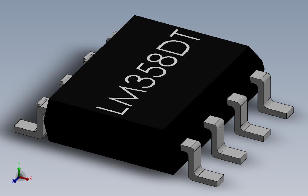 集成电路（LM38DT）