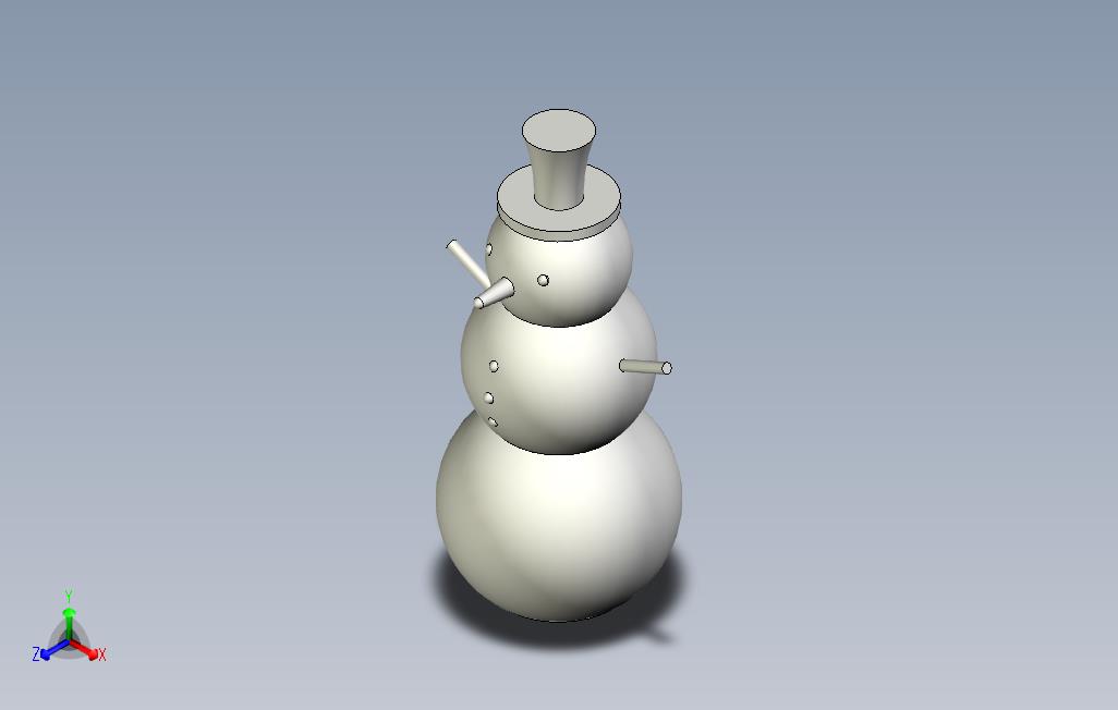 雪人