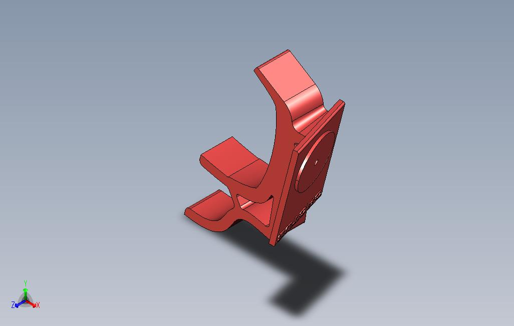 雪铁龙C4仙人掌磁性手机座