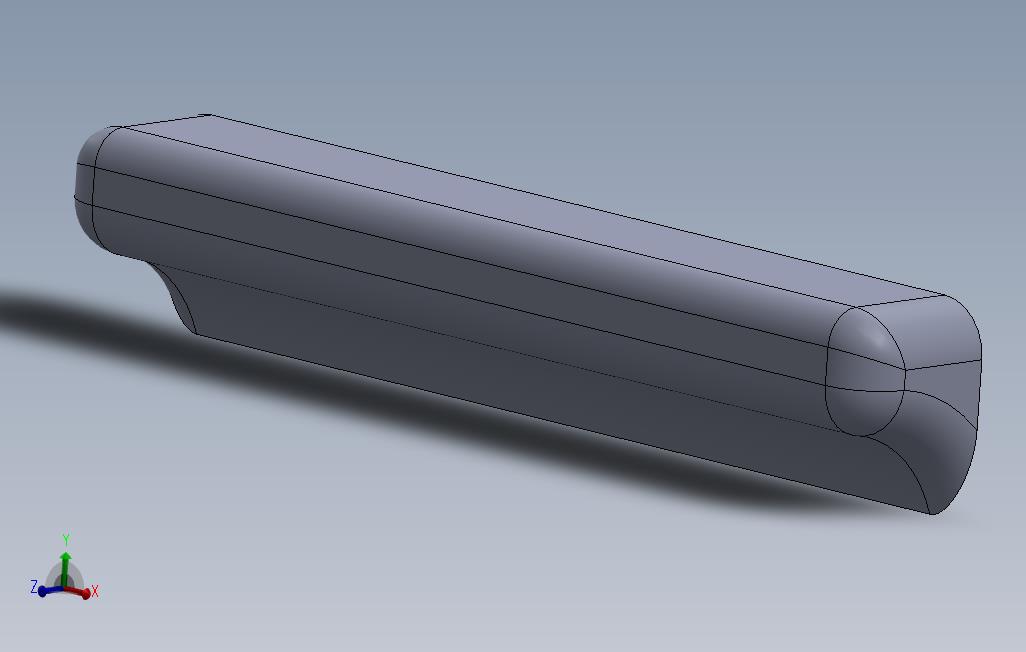 霍夫纳短低音拇指架 Solidworks 2018 模型图纸免费下载 懒石网