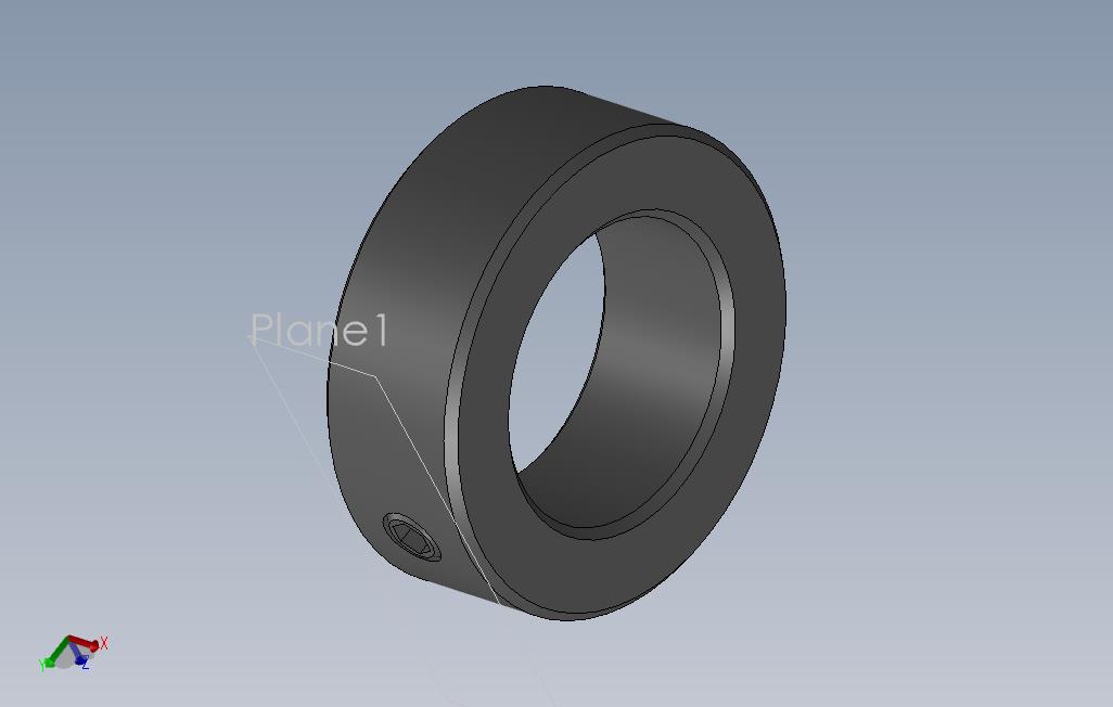 高速公路摇摆杆锁环，内径114“