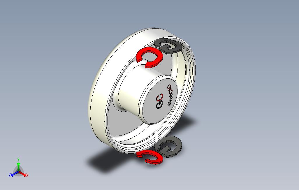 魔法杯加仑防泄漏