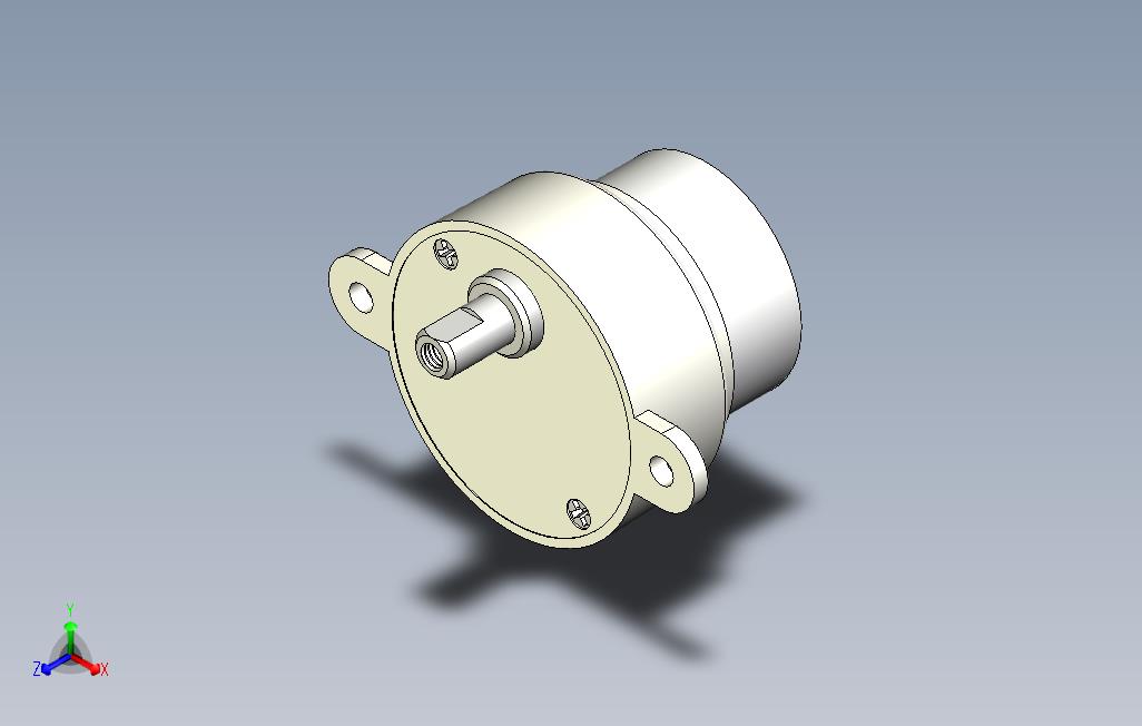 齿轮直流电机14RPM12V