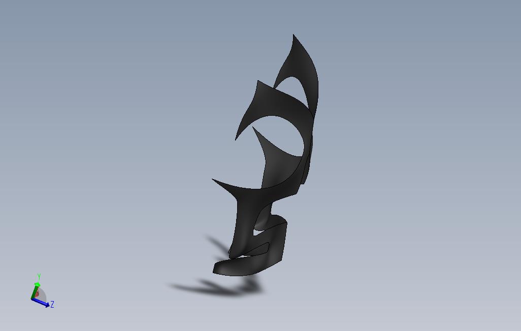 龙牧师面具（WIP）