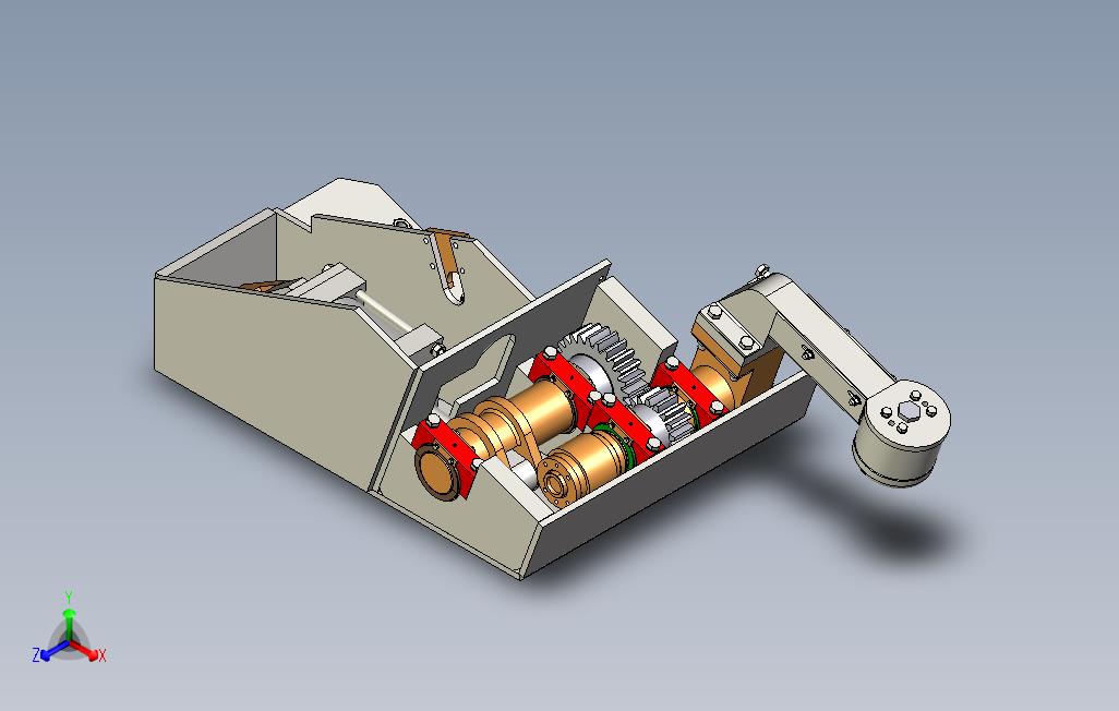 358.17塞渣装置国产化设计